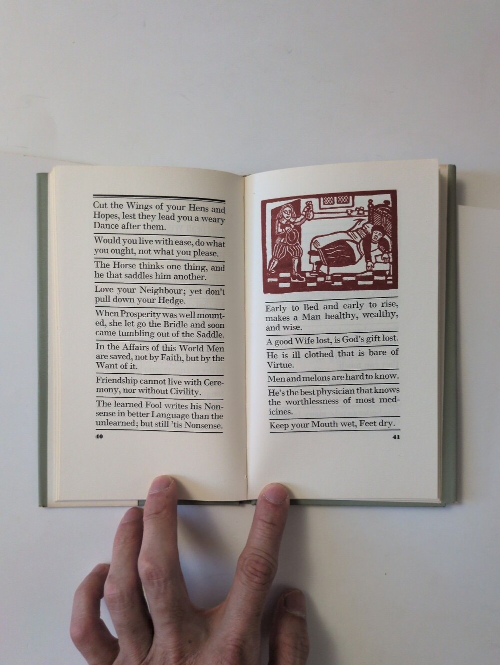 Ben Franklin's Wit & Wisdom - Peter Pauper Press - Picture 3 of 9